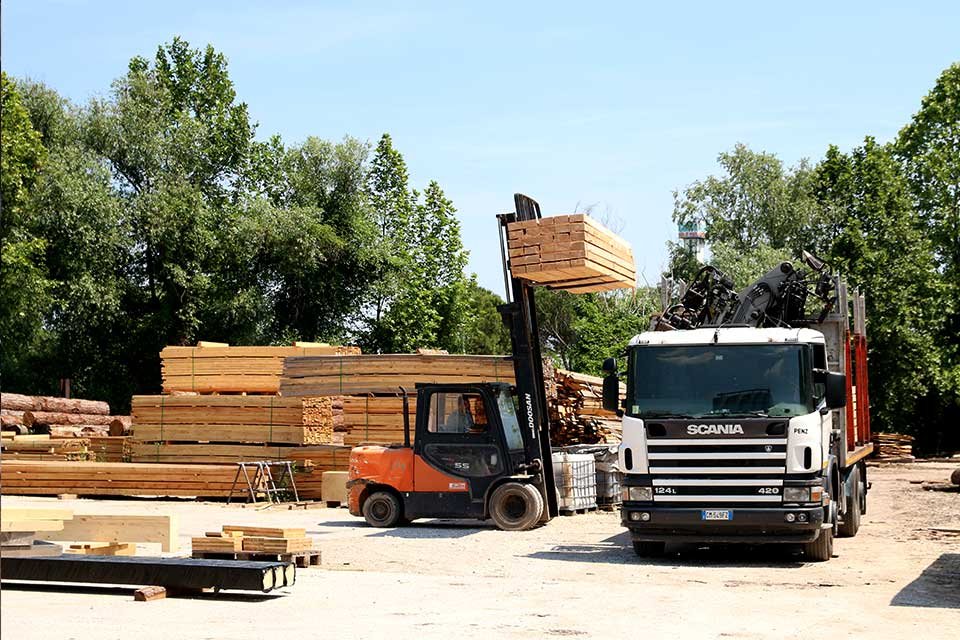 Lavorazioni del legno