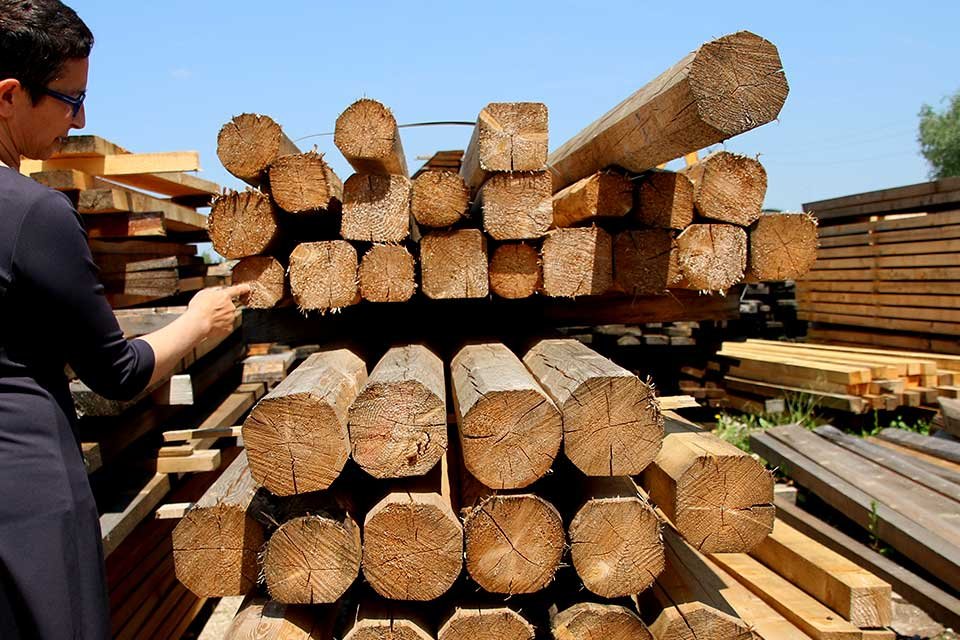 Lavorazioni del legno