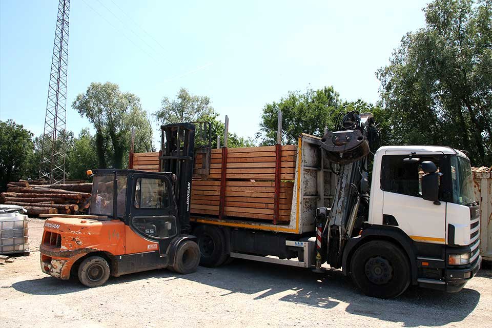 Lavorazioni del legno