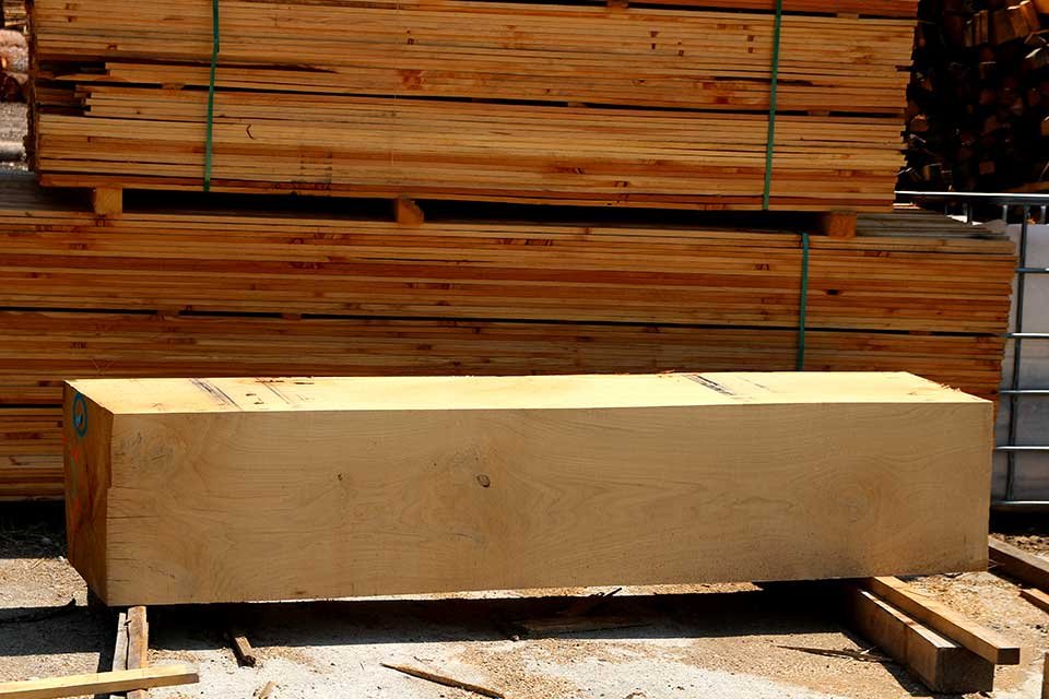 Lavorazioni del legno