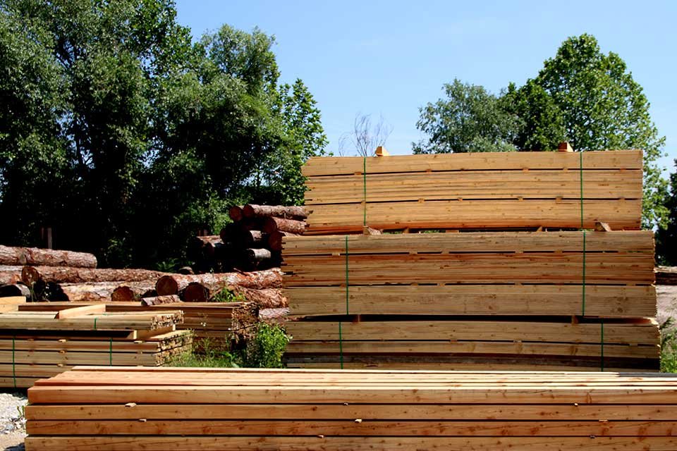 Lavorazioni del legno