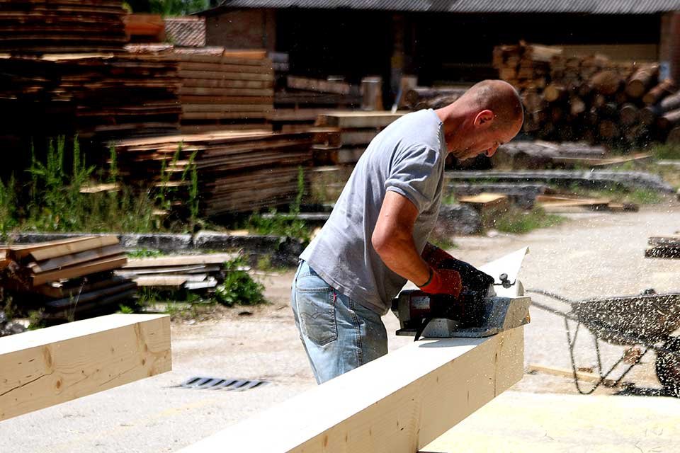 Lavorazioni del legno