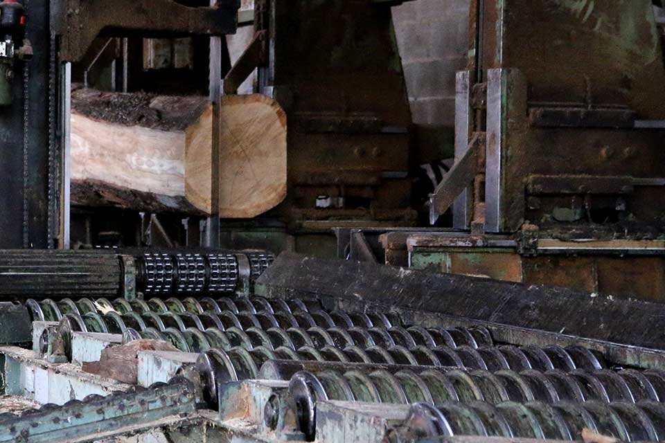 Lavorazioni del legno