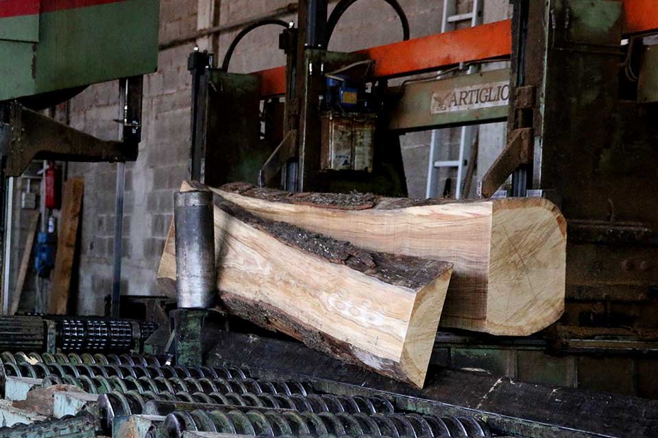 Lavorazioni del legno