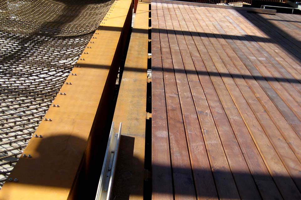 Pavimentazioni e recinsioni